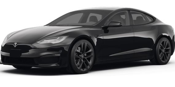 TESLA MODEL S 2021 5YJSA1E20MF424890 image